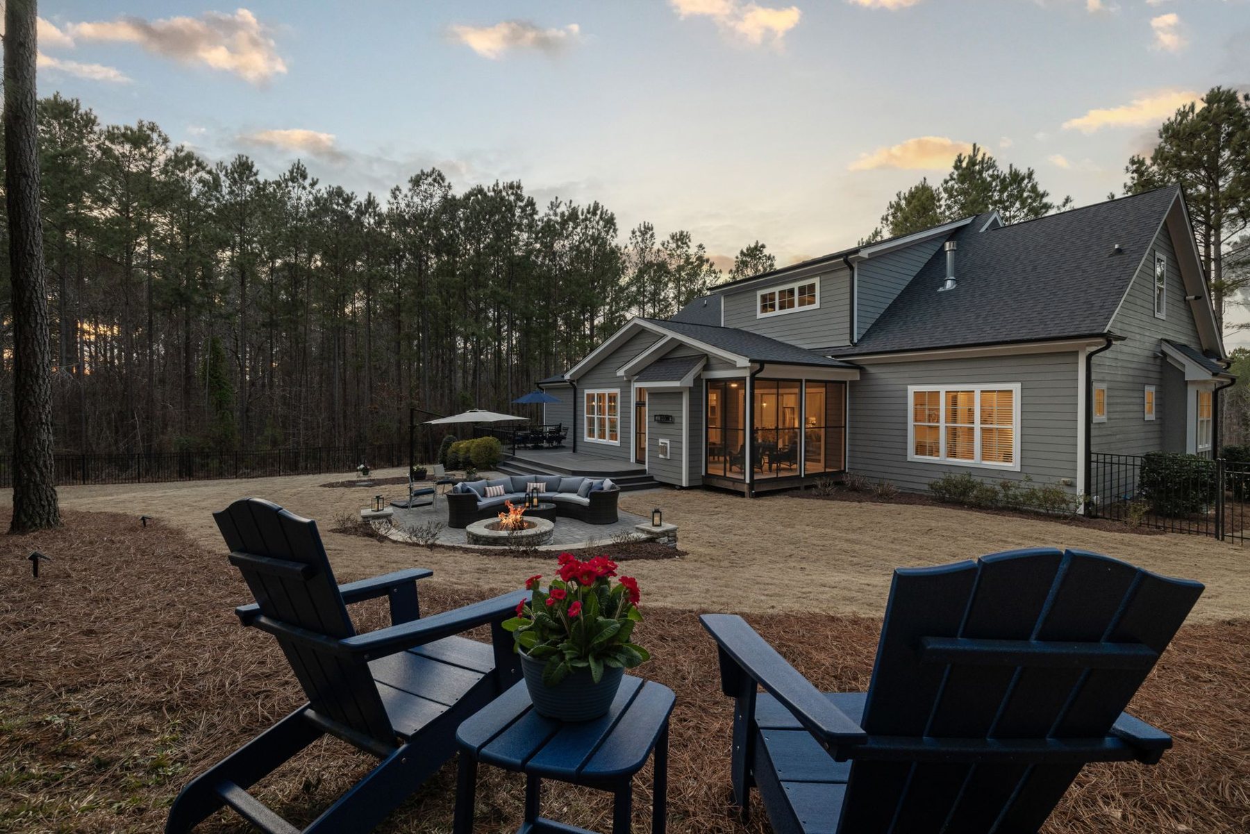 Outdoor Living & Fire Features in El Mirage AZ